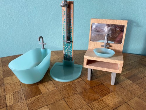Bad badewanne dusche - bad,