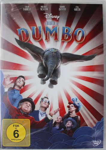 Dvd disney tim - -, burton