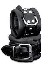 BDSM HQ Bondage echt Leder