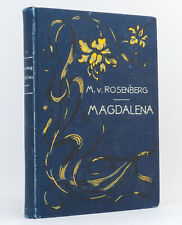 Maximilian von Rosenberg: Magdalena (SIGNIERT) | Alfred Schall 1901