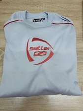  Saller Sweatshirts Gr S grau 