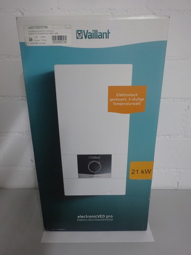 Vaillant elektro - vaillant,