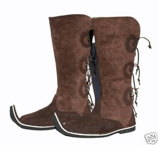 Schnabelstiefel Schnabelschuhe