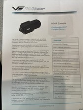 Wireless IP Kamera WIFI