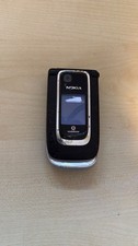 Nokia 6131 Schwarz RM-115 Geprüft, Volle Funktion, Händler, Garantie Defekt