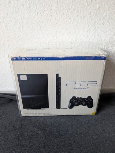 Playstation ps2 slim ntsc - 2,
