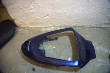 Heckverkleidung Mittel Suzuki GSX R 1000 2005-2006 (GSXR1000 K5/K6) (45513-41G)
