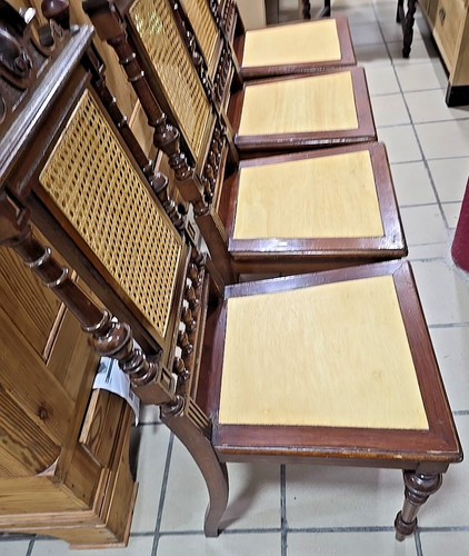 Stühle set von - 3x,
