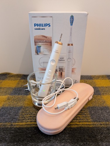 Philips sonicare diamondclean - philips,
