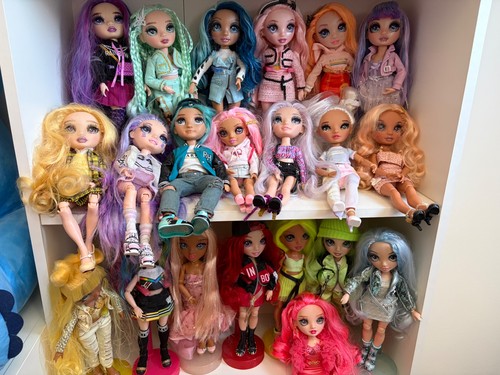 Rainbow high puppen - rainbow,