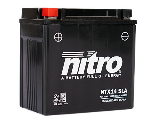 Nitro ntx14 sla gel - ntx14,