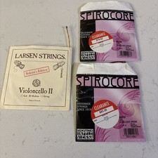 1 Larsen String Violencello