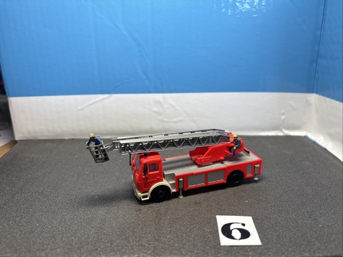 Herpa mercedes benz dlk - mercedes,