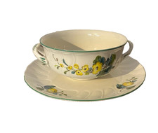 1 von 7 Suppentasse mit