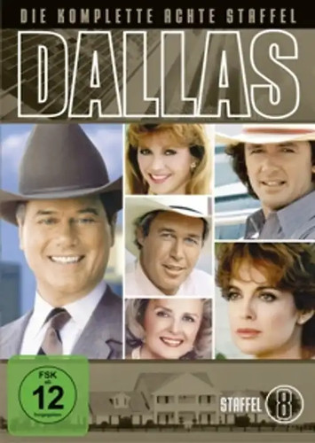 Dallas staffel 8 - staffel,