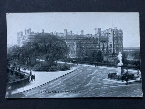 The royal station hotel york - the,