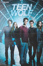 Bravo A3 Poster ca. 28 x 40 cm von Teen Wolf