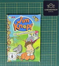 Jim Knopf – Die komplette Serie (5-DVD Box) • KIKA / ZDF • Deutsch • FSK 0