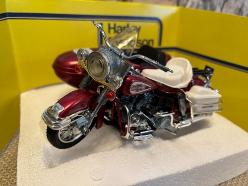Polistil modell harley - modell, (1:15):