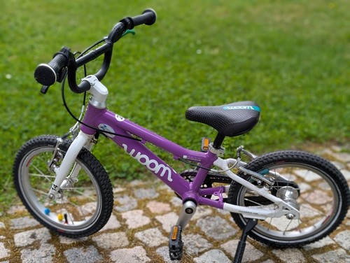 Woom kinder fahrrad - kinder,