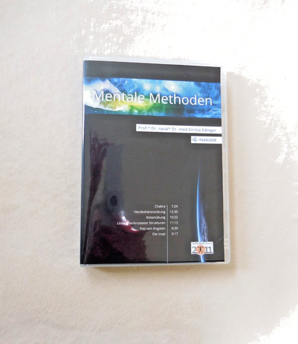 Mentale methoden von - prof., dr