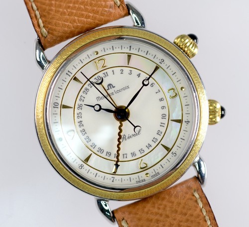 Maurice lacroix masterpiece - maurice,