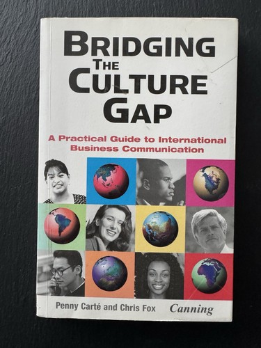 Bridging the culture gap - bridging,