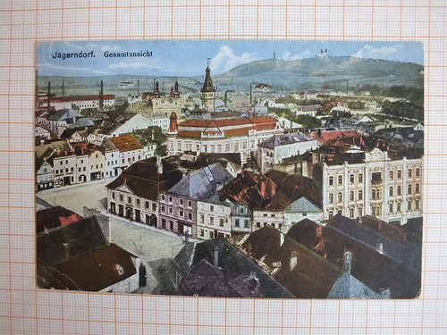 Farbkarte jägerndorf - -,