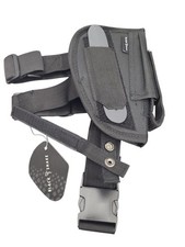 Black snake tiefziehholster - snake,