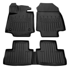 Gummifußmatten für Toyota