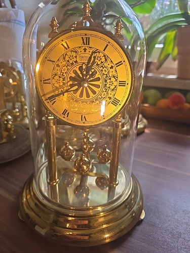 Hermle kamunuhr pendeluhr - kamunuhr,,
