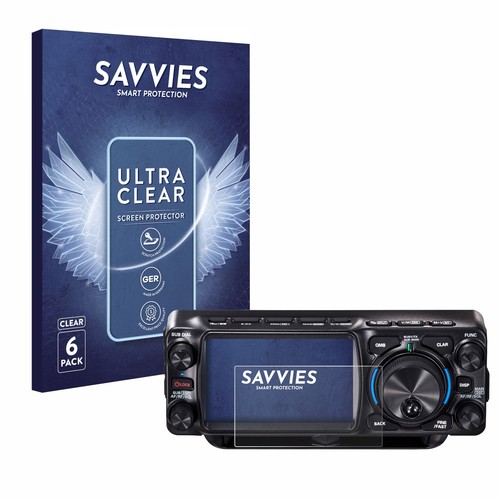 Schutzfolie für yaesu - schutzfolie,