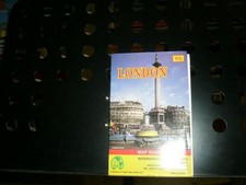 London Map Guide 1:9.700