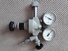 Schweißarmatur Autogen Druckminderer Manometer Acetylen Sauerstoff NEU Lagerfund