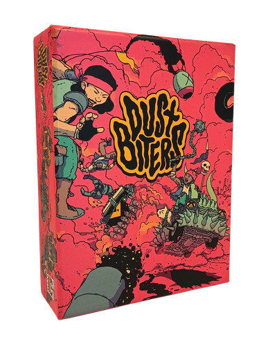Dustbiters - , (deutsche