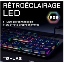 The G-Lab Keyz Platinium