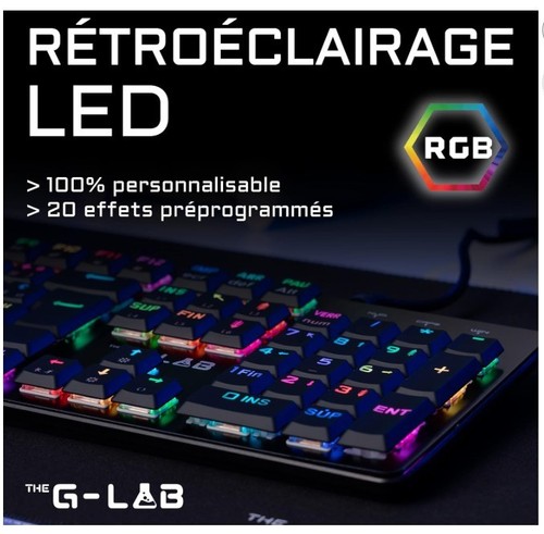The lab keyz platinium - the,