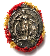 Anstecknadel --Oberbadischer