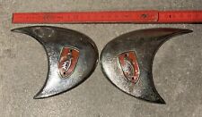 Zündapp Motorrad Embleme Rahmen Tank Vorkrieg Oldtimer K800 K600 K500 KS750? 