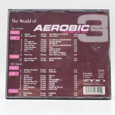 Musik CD | The World of Aerobic 3 | Disc poliert