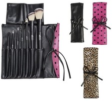 Kosmetikpinsel Set 7 Pinsel +