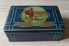 Schöne alte Blechdose Dose Reese Hameln Rattenfänger RAR