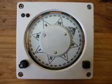 Cassens & Plath Variocourse /120 Anzeiger/Indicator Unit