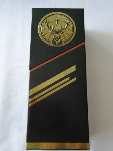 Jägermeister tin box metall - jägermeister,