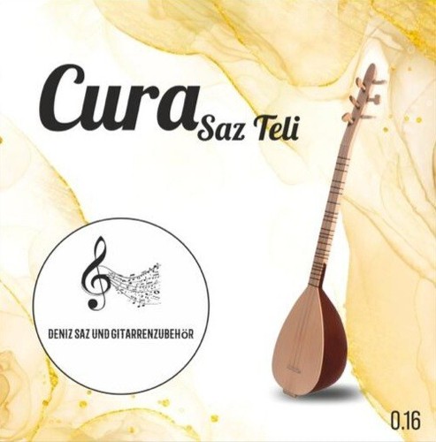 Cura saz teli - 0.16,