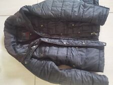 Original Luxus  Belstaff Daunenjacke Damen Gr. 40 Stone wie neu 