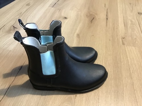 Gummistiefel halb hoch - gummistiefel,,