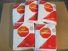 5x Schutzoverall DuPont Tychem