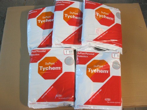 Schutzoverall dupont tychem - dupont,