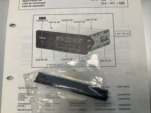 Blaupunkt berlin iqr - blaupunkt,